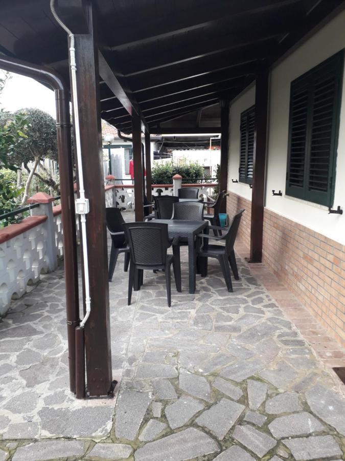 Casavacanza Graziuso 파이스툼 외부 사진