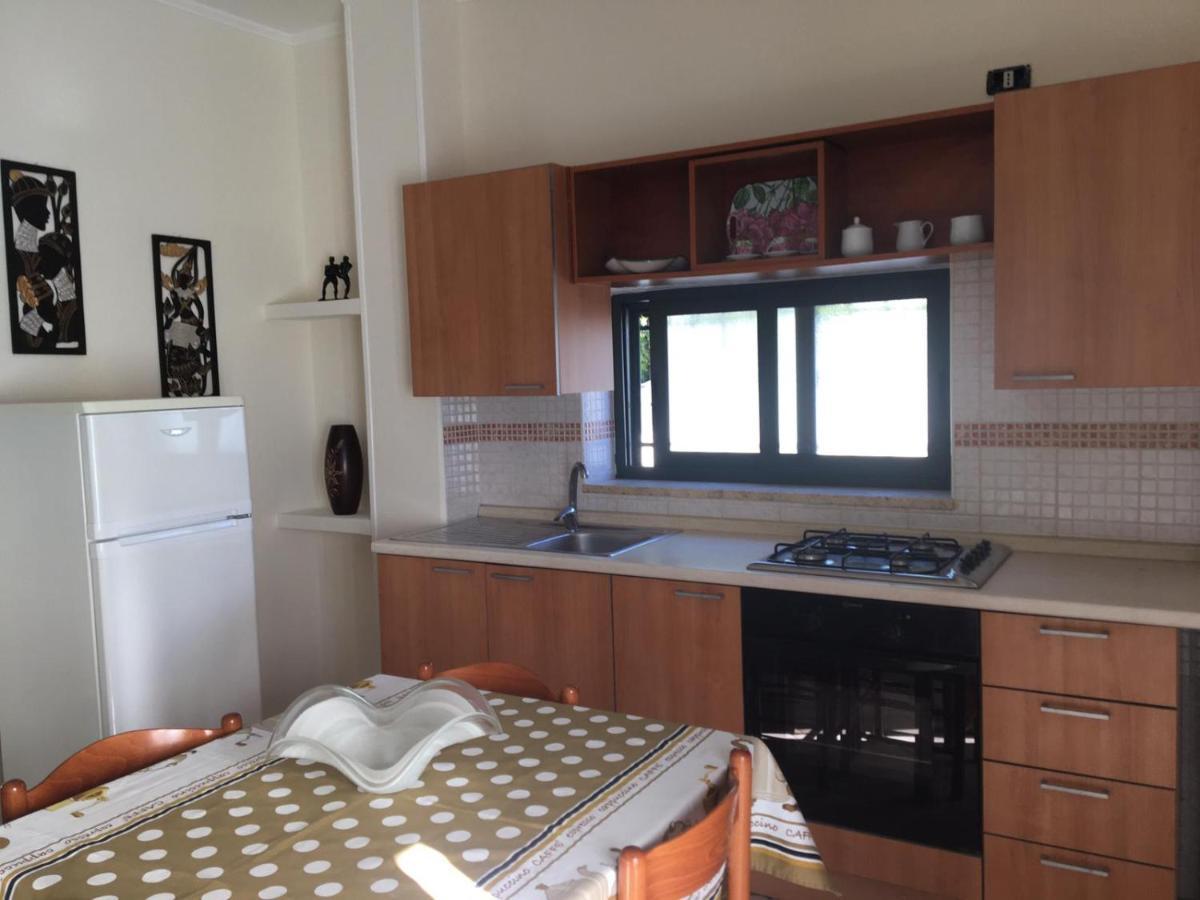 Casavacanza Graziuso 파이스툼 외부 사진