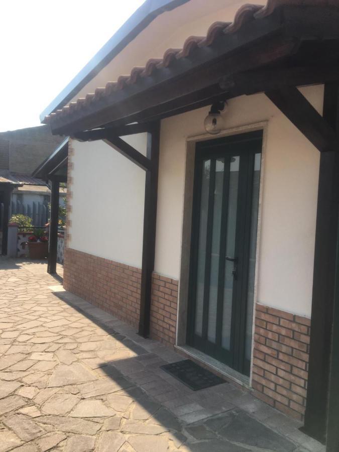 Casavacanza Graziuso 파이스툼 외부 사진