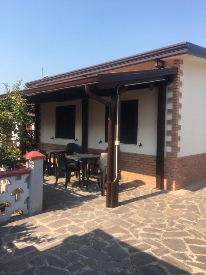 Casavacanza Graziuso 파이스툼 외부 사진