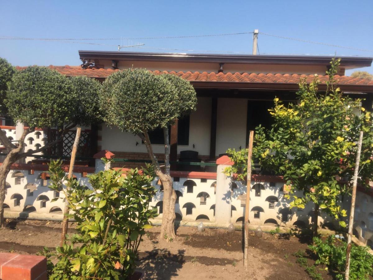 Casavacanza Graziuso 파이스툼 외부 사진